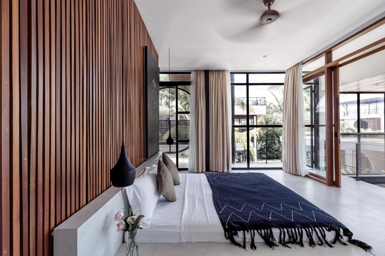 Baliwood Villas - Ocean View Canggu Exterior foto